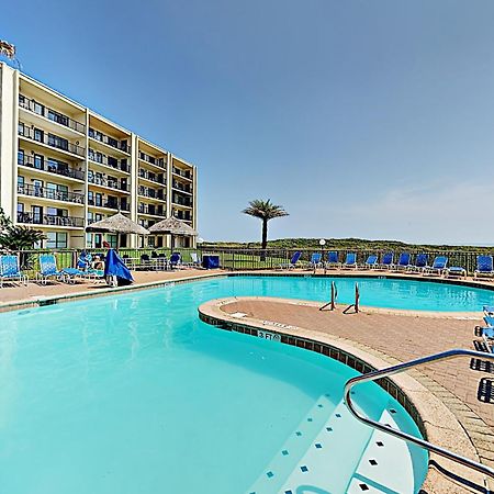 Saida Towers II Unit 306 Lägenhet South Padre Island Exteriör bild