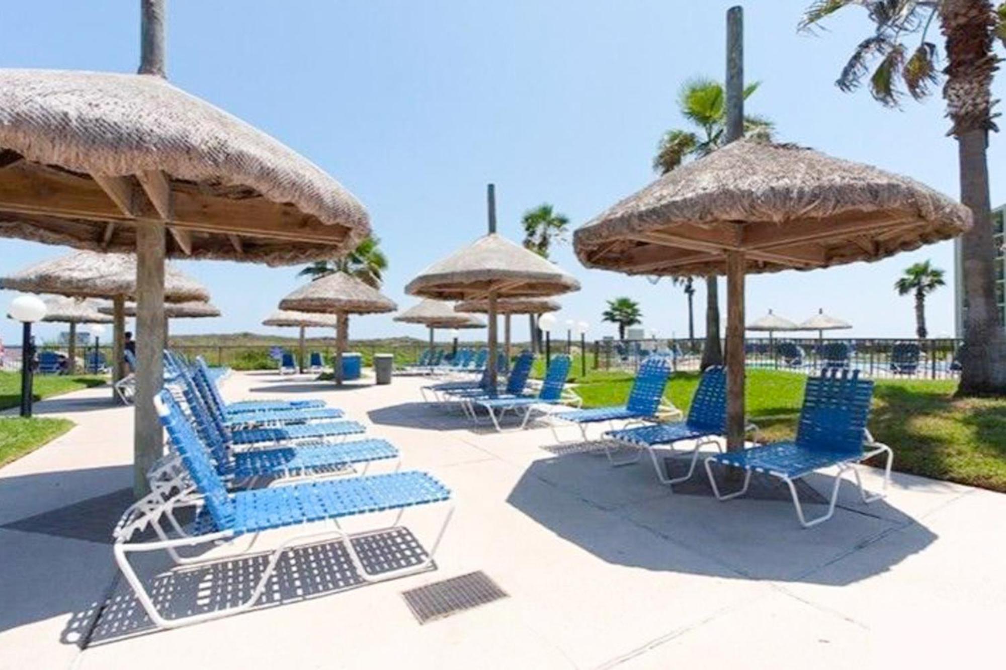 Saida Towers II Unit 306 Lägenhet South Padre Island Exteriör bild