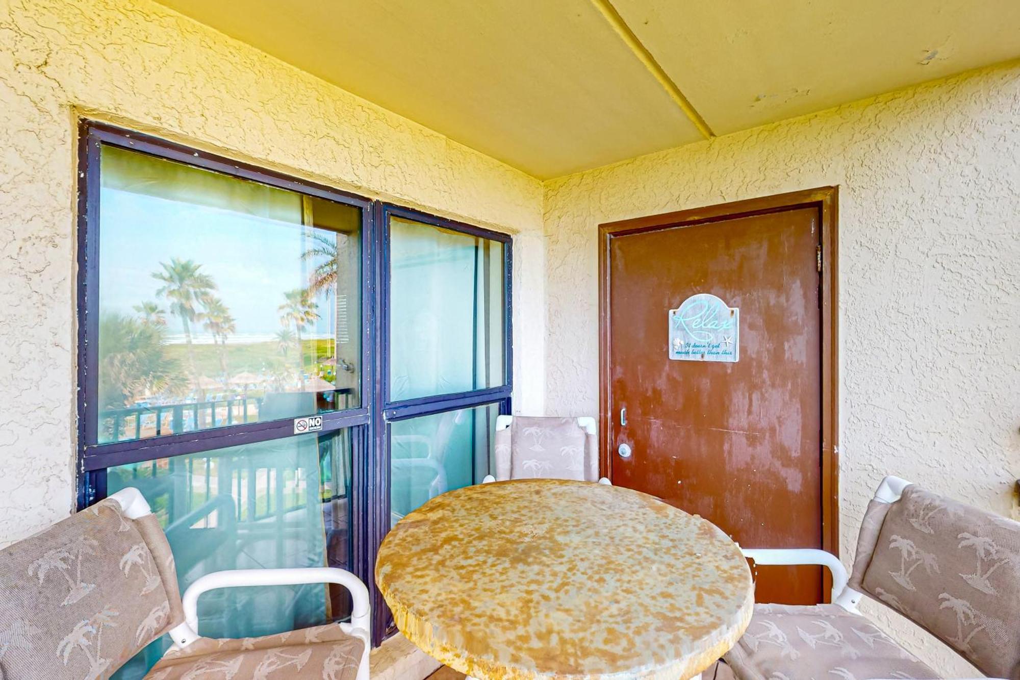Saida Towers II Unit 306 Lägenhet South Padre Island Exteriör bild