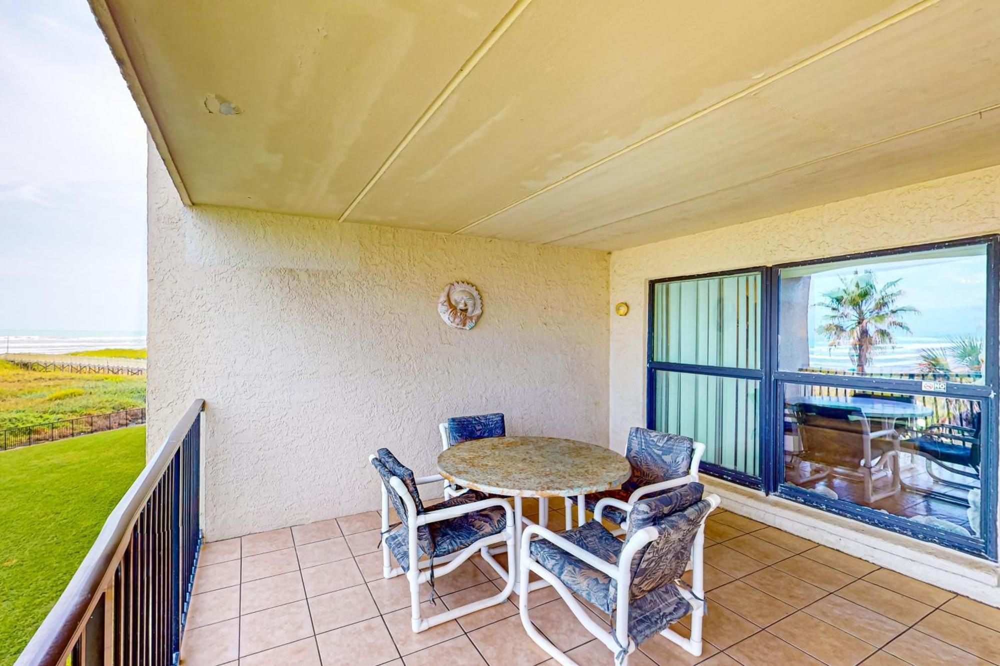 Saida Towers II Unit 306 Lägenhet South Padre Island Exteriör bild