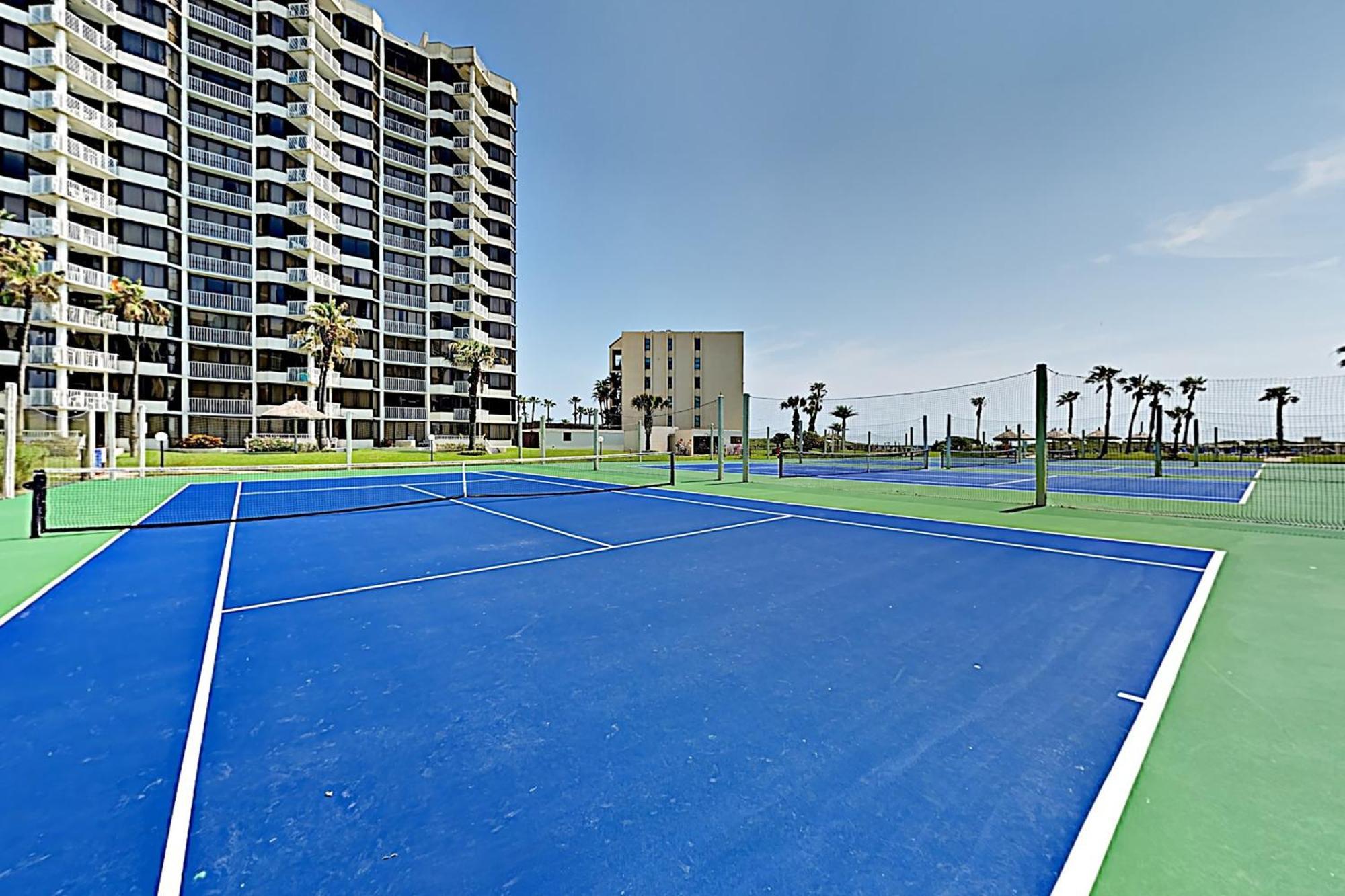 Saida Towers II Unit 306 Lägenhet South Padre Island Exteriör bild