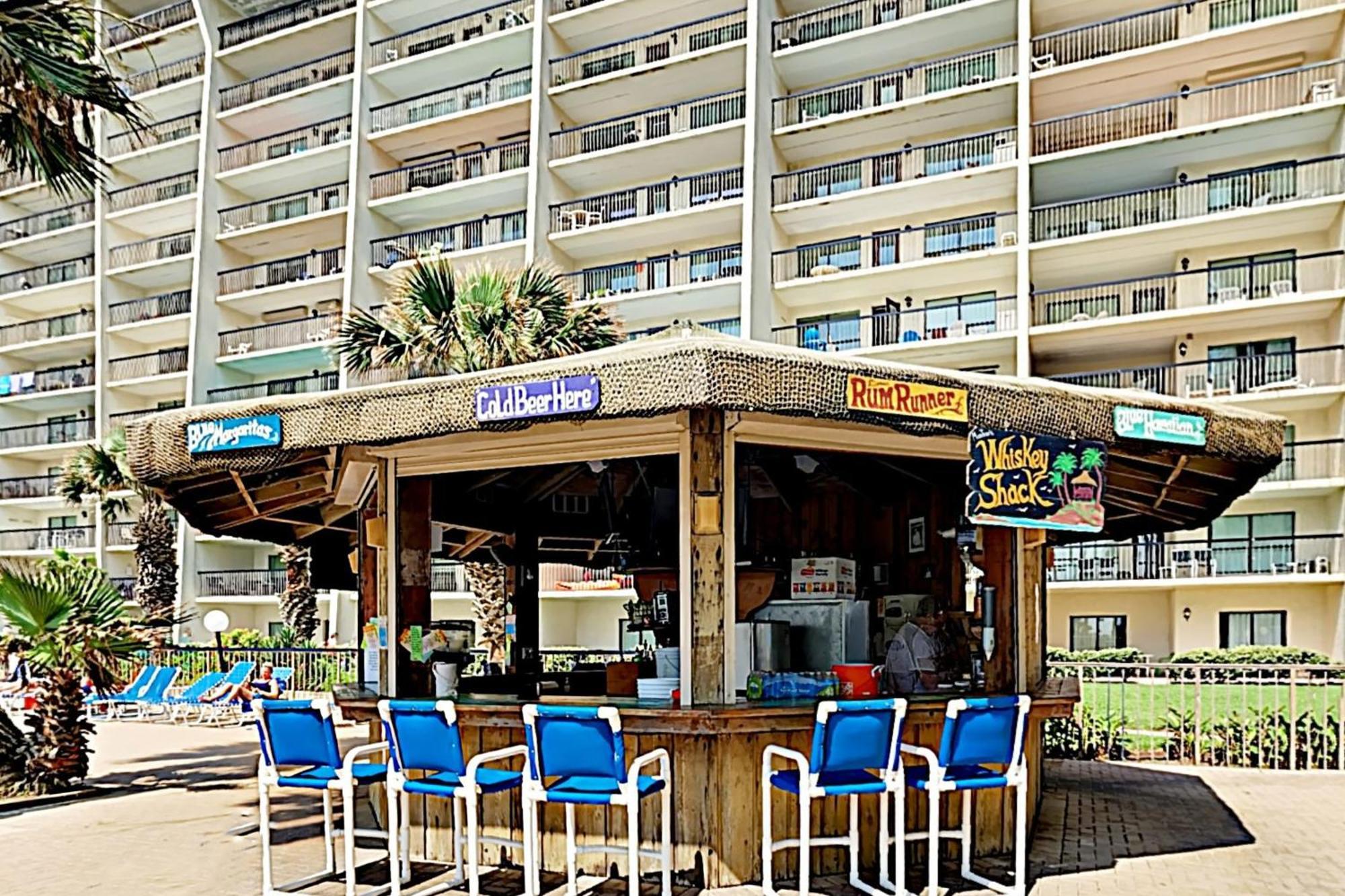 Saida Towers II Unit 306 Lägenhet South Padre Island Exteriör bild