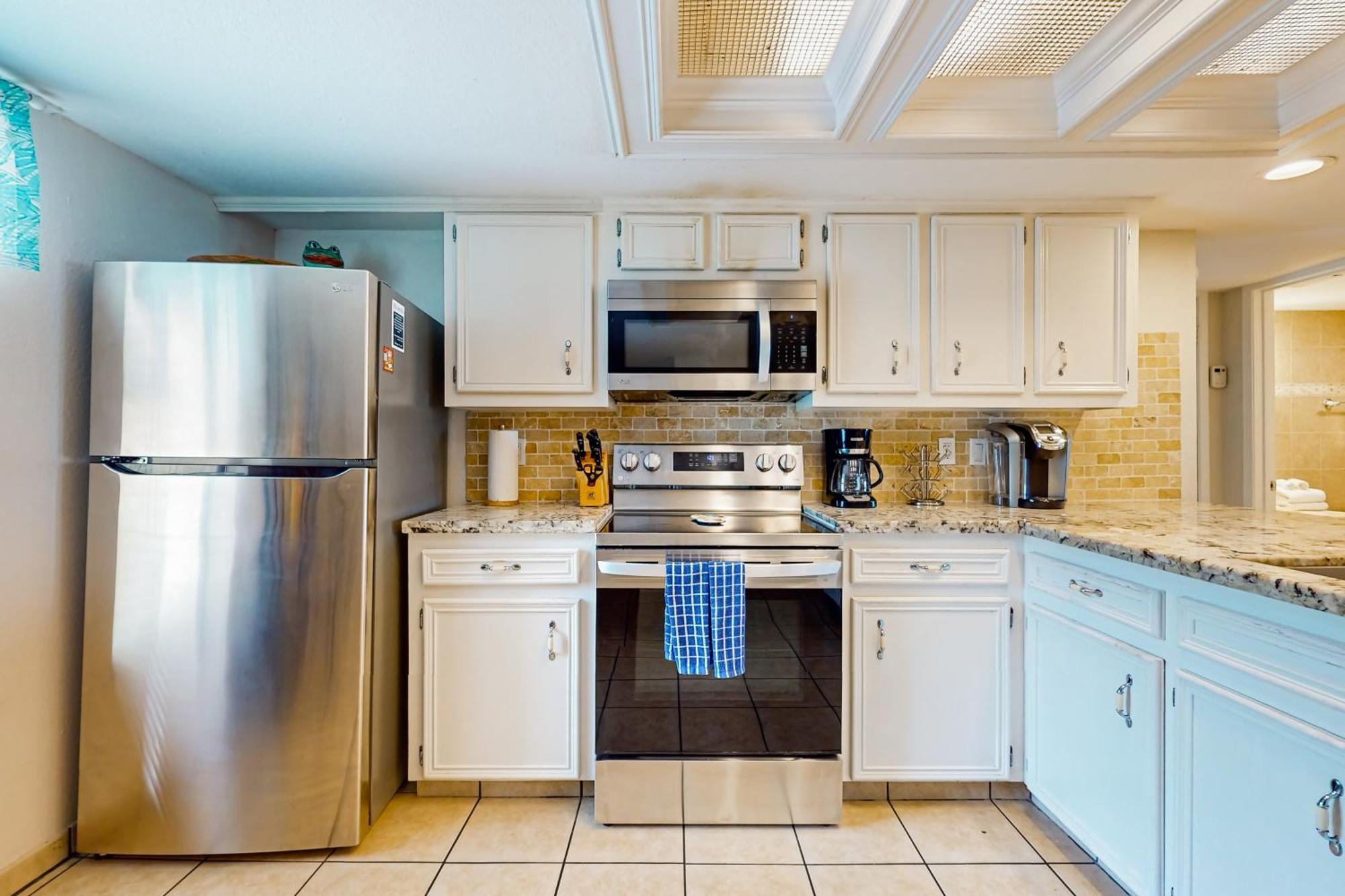 Saida Towers II Unit 306 Lägenhet South Padre Island Exteriör bild