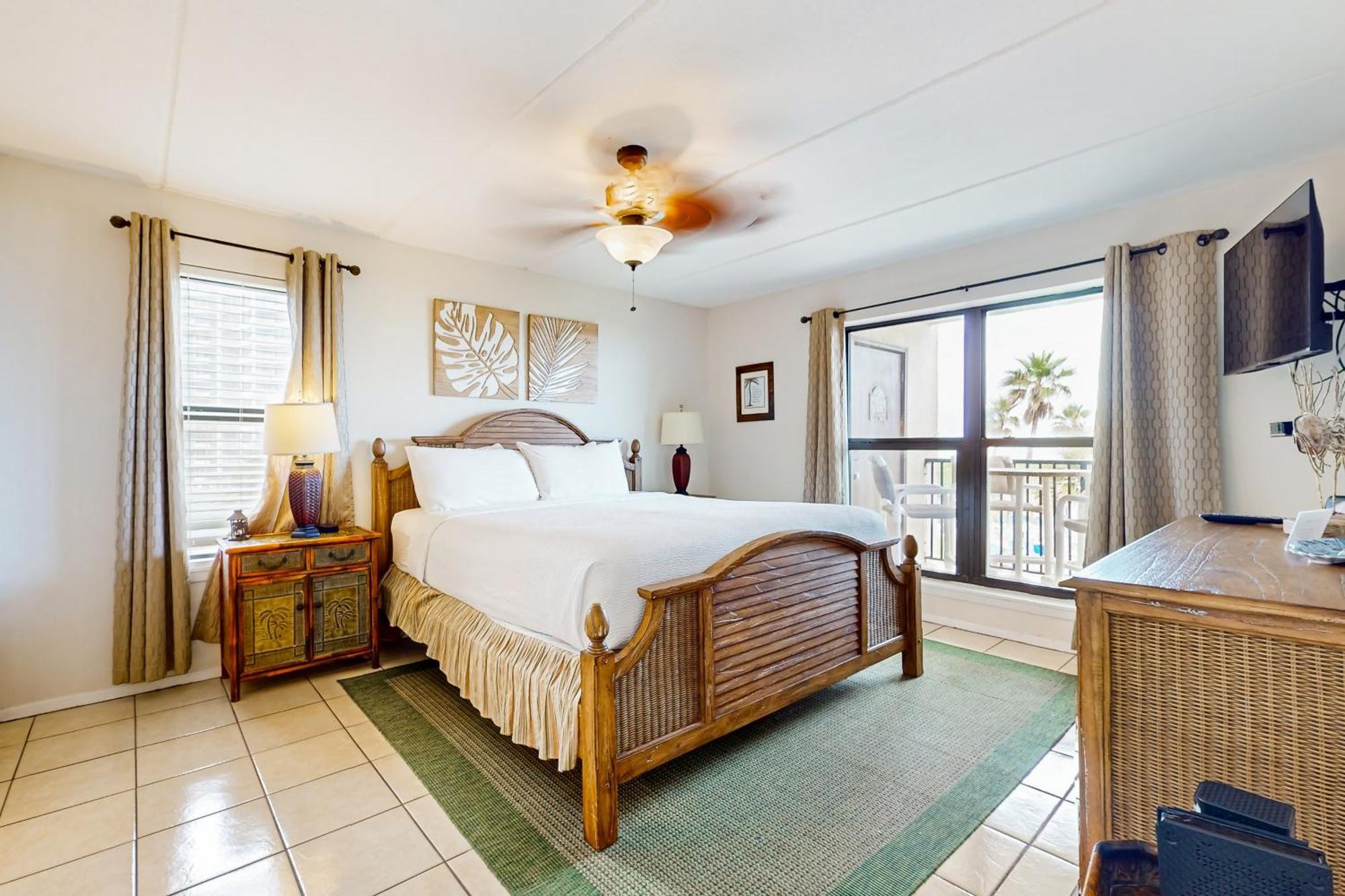 Saida Towers II Unit 306 Lägenhet South Padre Island Exteriör bild
