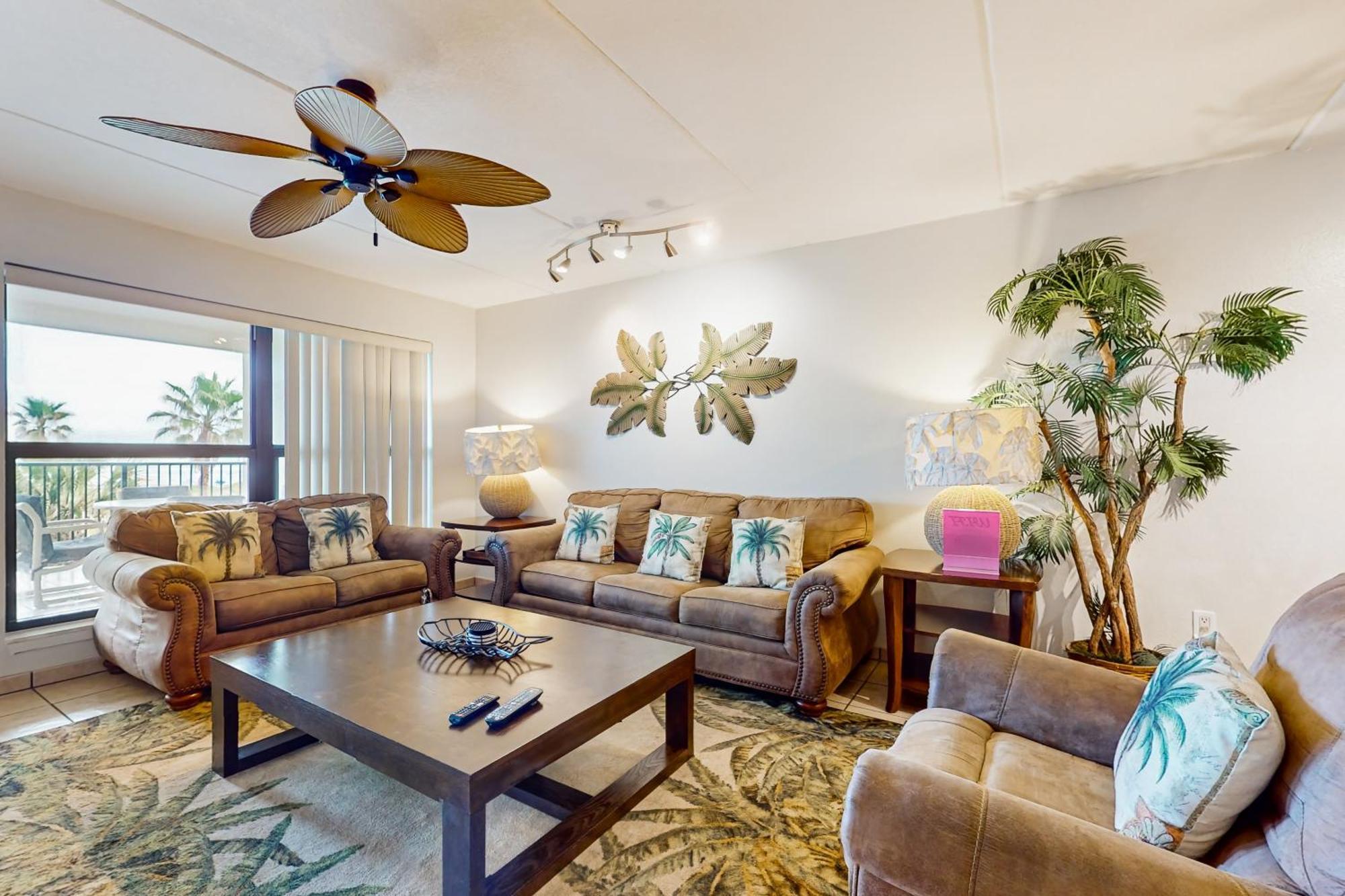 Saida Towers II Unit 306 Lägenhet South Padre Island Exteriör bild