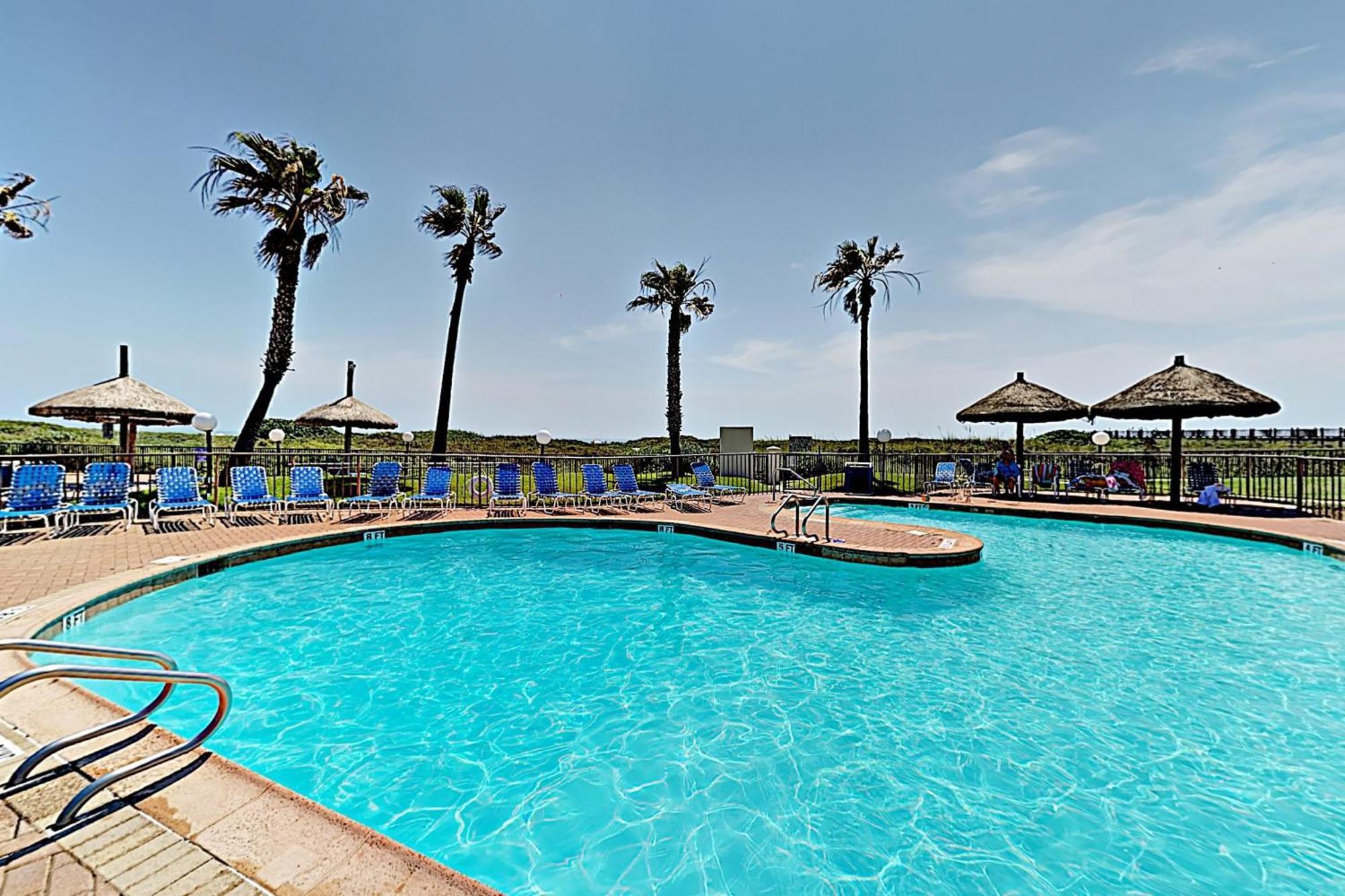 Saida Towers II Unit 306 Lägenhet South Padre Island Exteriör bild